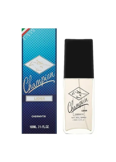 Одеколон Aroma Perfume Сhampion Lider 100 мл 0065 Aroma Parfume (335869766)