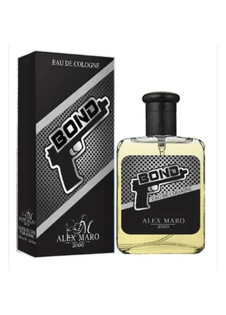 Одеколон чоловічий ALEX MARO Bond 100 мл. Альтаїр (374452434)