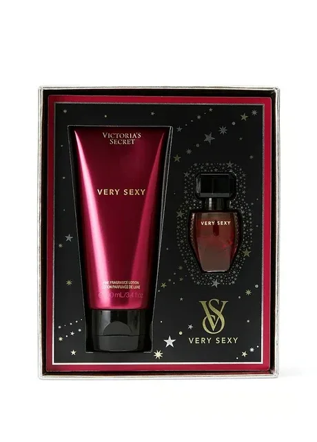 Подарунковий набір Very Sexy Mini Fragrance Duo Gift Set Victoria's Secret (317788736)