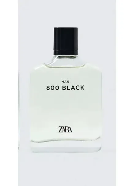 Man 800 Black(без пакування) 100 ml Zara (401799091)
