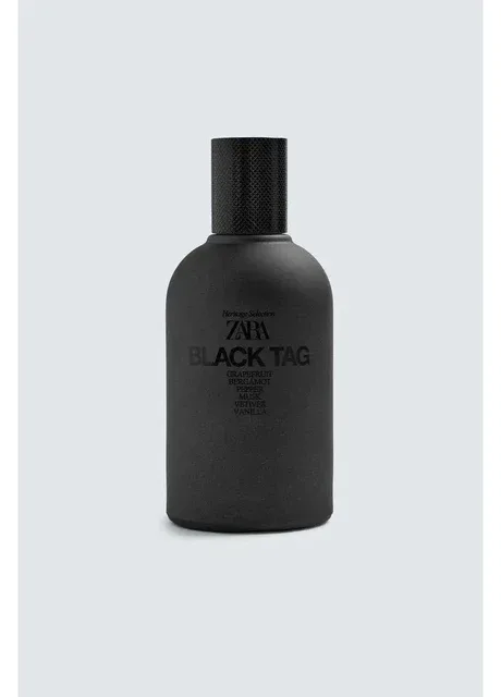 Парфуми чоловічі Black Tag 100 мл ( без пакування) Zara (401799108)