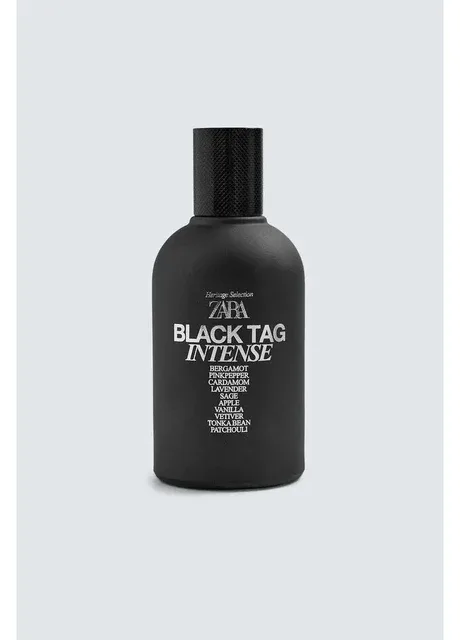 Парфуми чоловічі Black Tag Intense 100 мл ( без пакування) Zara (401799094)