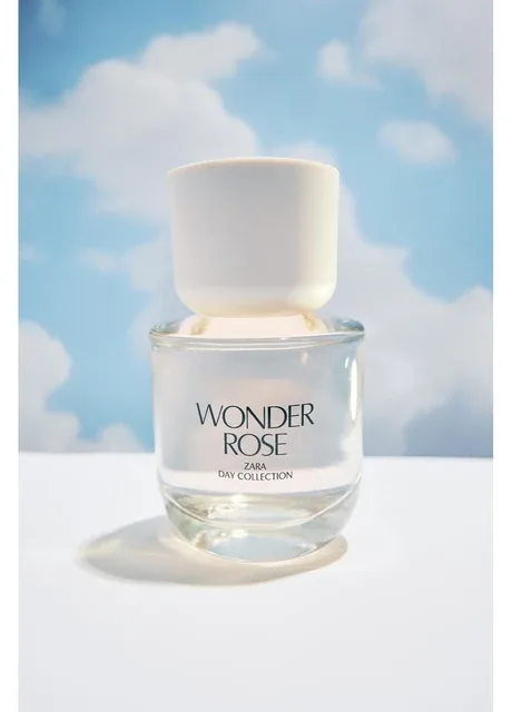 Туалетна вода WONDER ROSE EDT 50 МЛ Zara (401814772)