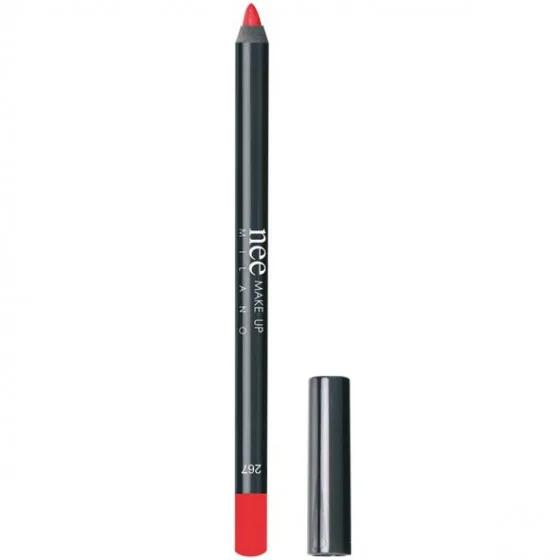 Nee Make Up Long lasting Lip Pencil - Стійкий олівець для губ
