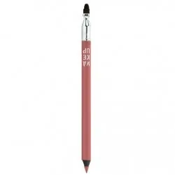 Makeup Factory Defining Lip Liner - Олівець для губ з пензликом