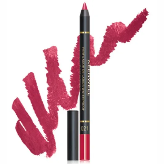 Keenwell Lipliner Waterproof - Вологостійкий олівець для губ №32