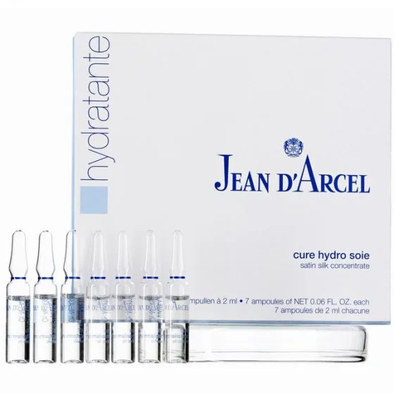 Jean D'Arcel Hydratante Cure Hydro Silk - Зволожуючий концентрат Сила Шовку