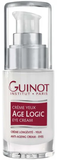 Guinot Age Logic Yeux - Революційний омолоджуючий крем під очі