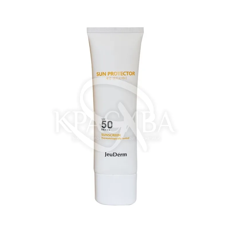 Крем SPF50+