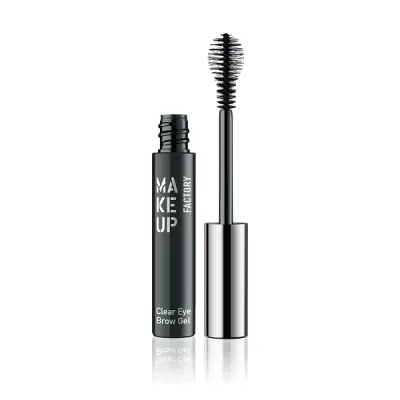 Make up Factory Clear Eye Brow Gel
