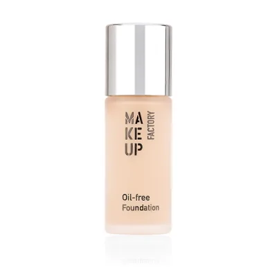 Make Up Factory Oil-free Foundation