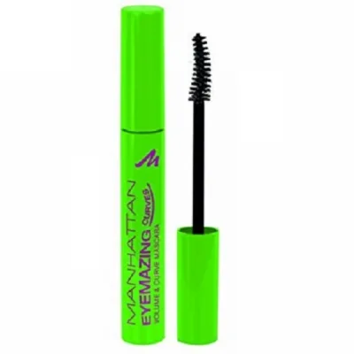 Manhattan Eyemazing Volume & Curve Mascara