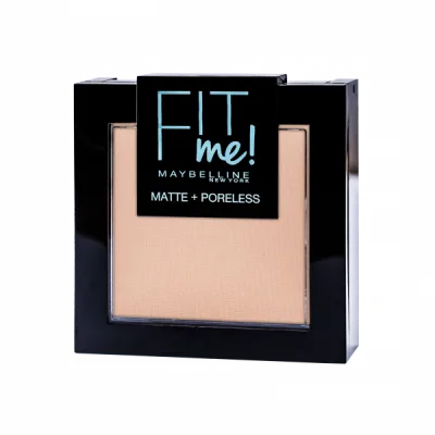 Maybelline Fit Me Matte + Poreless