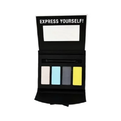 Manhattan Fab Fashionista Quad Quattro Kit Eyeshadow