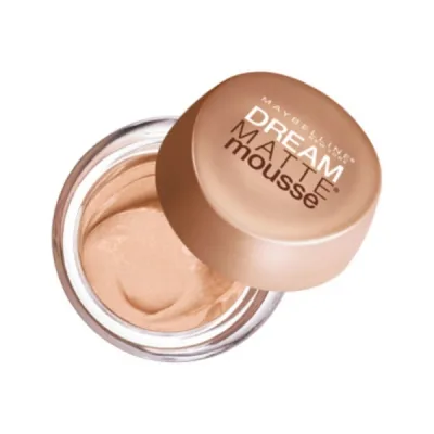 Maybelline Dream Matte Mousse