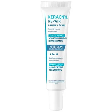 Відновлюючий бальзам для губ Ducray Keracnyl Repair Lip Balm