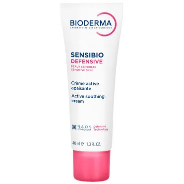 Крем САНСІБІО активний заспокійливий Bioderma Sensibio Defensive Active Soothing Cream