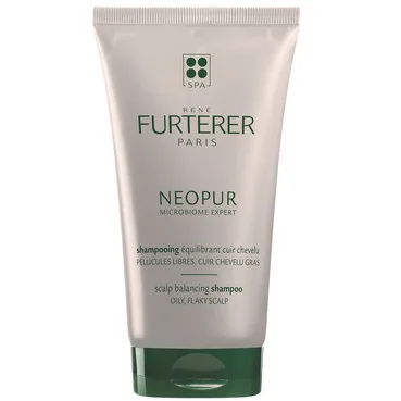 Шампунь проти жирної лупи Rene Furterer Neopur Anti-Dandruff Balancing Shampoo Oily Scalp