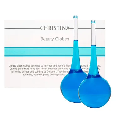 Кульки краси Christina Beauty Globes