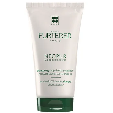 Шампунь проти сухої лупи Rene Furterer Neopur Anti-Dandruff Balancing Dry Scalp Shampoo