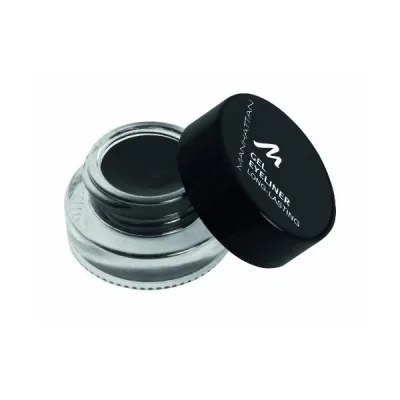 Manhattan Gel Eyeliner Long-Lasting