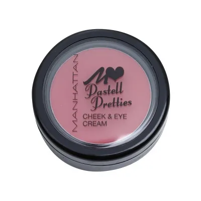 Manhattan Blush Pastell Pretties Cheek&Eye Cream