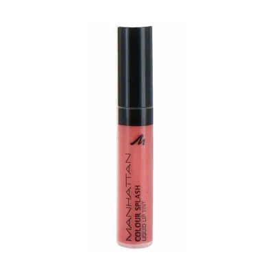 Manhattan Colour Splash Liquid Lip Tint