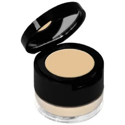 Manhattan 2 in 1 Concealer & Fixing Powder + Concealer Pinsel
