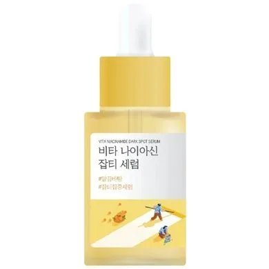 ROUND LAB Vita Niacinamide Dark Spot Serum