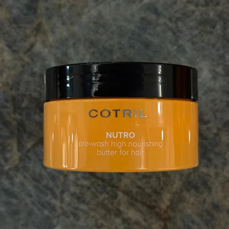 Cotril Nutro Pre-Wash High Nourishing Butter Ультраживильний баттер для волосся перед миттям голови 150 мл