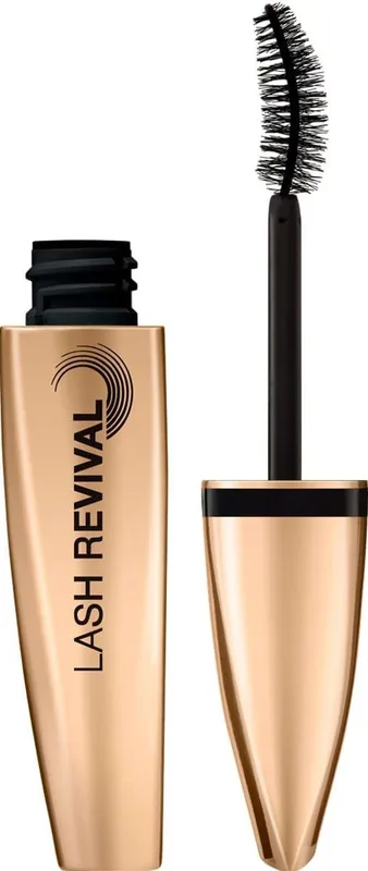 Туш для вій MAX FACTOR LASH REVIVAL об'єм та подовження Black 11 мл