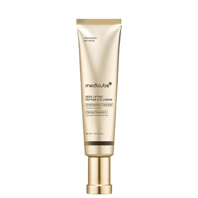 Medicube Deep Lifting Peptide Eye Cream — Ліфтинг-крем для зони навколо очей