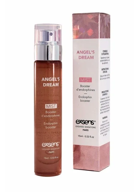 Cтимулятор ендорфінів для тіла Angels Dream 15 мл Exsens (252431339)