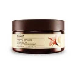 Масло для тіла "Гібіскус і Інжир" Ahava Rich Body Butter Hibiscus & Fig