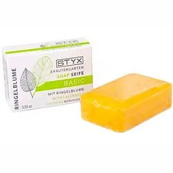 Натуральне мило "Календула" Styx Naturсosmetic Marigold Soap
