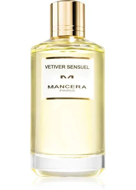 Vetiver Sensuel Тестер 120 мл Парфумована вода Mancera (403383931)