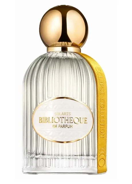 Solaris 100 мл Парфумована вода Bibliotheque de Parfum (385871041)