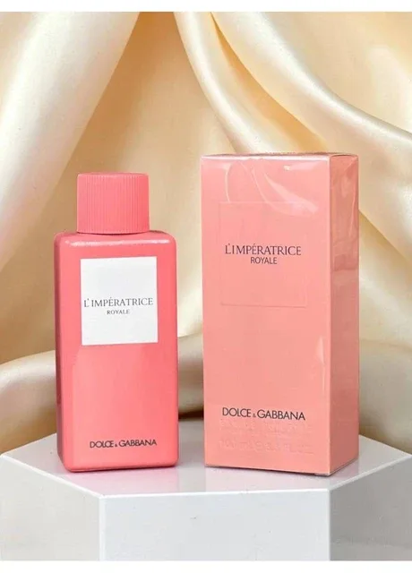 Жіноча парфумована вода Dolce & Gabbana L’Imperatrice Royal 100 мл No Brand (397890291)