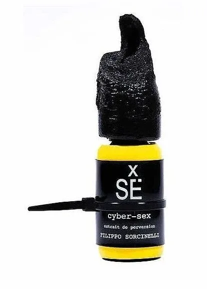 Cyber Sex 30 мл Екстракт Filippo Sorcinelli (370853492)