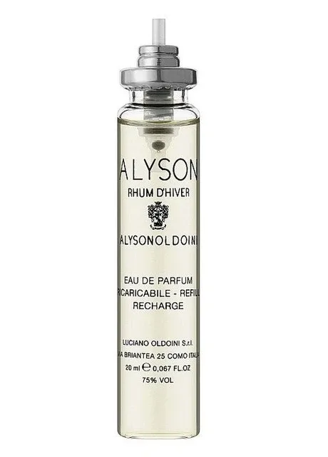 Rhum d'Hiver Тестер 20 мл Парфумована вода Alyson Oldoini (370853562)