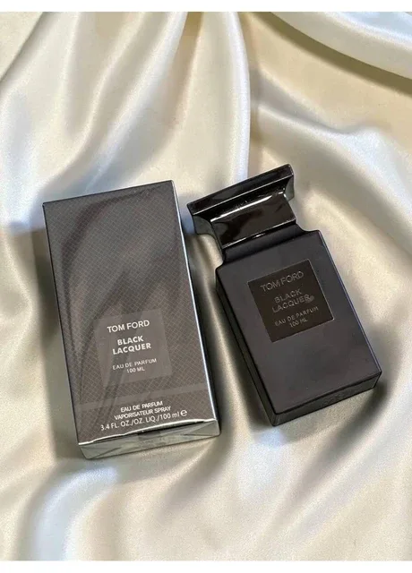 Унісекс парфуми Tom Ford Black Lacquer (Том Форд Блек Лікер) 100 мл Східні Деревні Смолисті Стійкі Шлейфові No Brand (401225304)