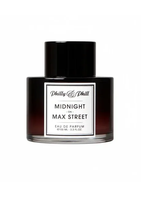 Midnight on Max Street - Philly & Phill