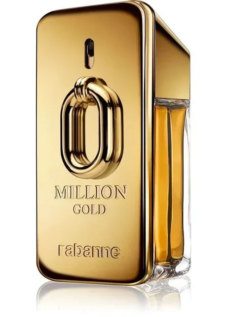 Million Gold For Him 50 мл Парфумована вода Paco Rabanne (335399906)