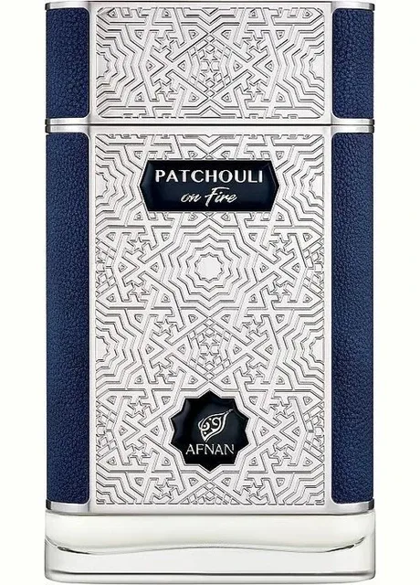 Afnan Patchouli On Fire