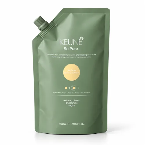 Кондиціонер для волосся - Keune So Pure Restore Conditioner