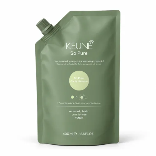 Очищуючий шампунь - Keune So Pure Clarify Shampoo