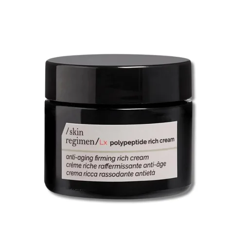 Поліпептидний крем для обличчя - Comfort Zone Skin Regimen LX Polypeptide Rich Cream 10ml