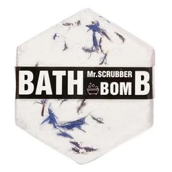 Бомба для ванни "Волошки" Mr.Scrubber Bath Bomb