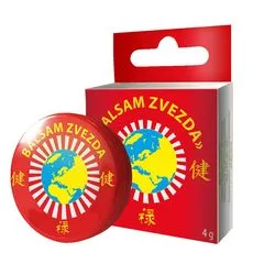 Бальзам "Зірка" Green Pharm Cosmetic Balsam Zvezda