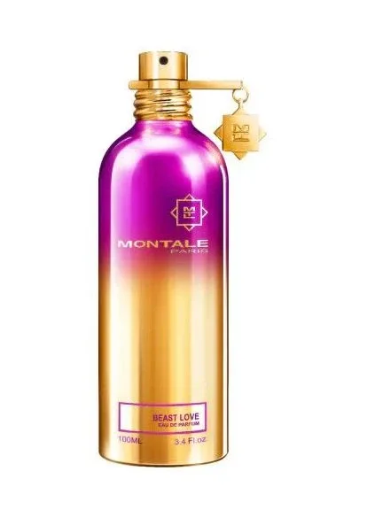 Beast Love Тестер 100 мл Парфумована вода Montale (340464587)